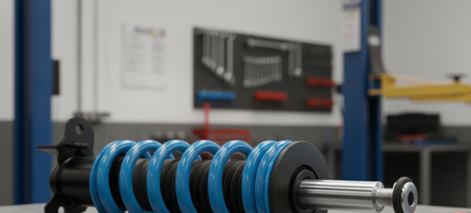 Amortecedores: Como Eles Garantem o Conforto e a Segurança?