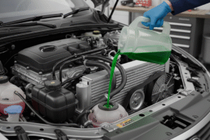 Você sabe a hora certa de trocar o fluido de arrefecimento?