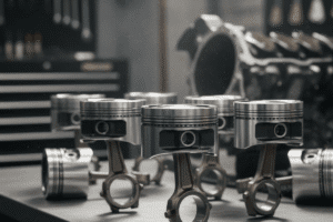Pistões do motor: saiba quando é hora de trocar 
