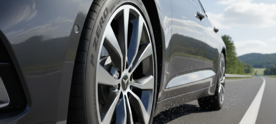 Pneu 205/45 R17: Desempenho e Estilo para seu Carro