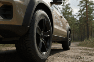 Pneus 235/75 R15: Aventura e Conforto no Rio de Janeiro