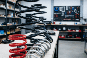 Molas Automotivas Como Evitar Problemas na Suspensão