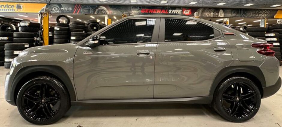 Parafusos Soltos na Suspensão: O Caso do Citroën Basalt e a Importância da Manutenção Preventiva