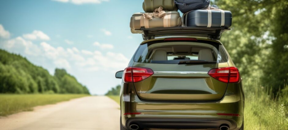 Economia de Combustível e Pneus em Viagens de Férias