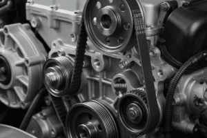 Correia Dentada com Barulho? Saiba como Identificar e Agir