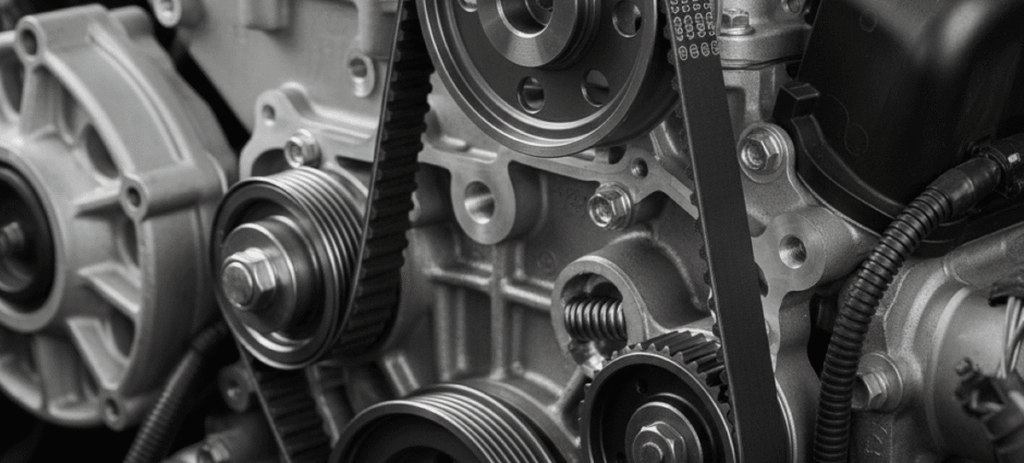 Correia Dentada com Barulho? Saiba como Identificar e Agir