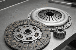 O que fazer quando a embreagem começa a patinar? 