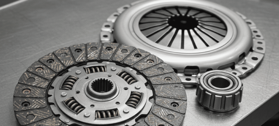 O que fazer quando a embreagem começa a patinar? 