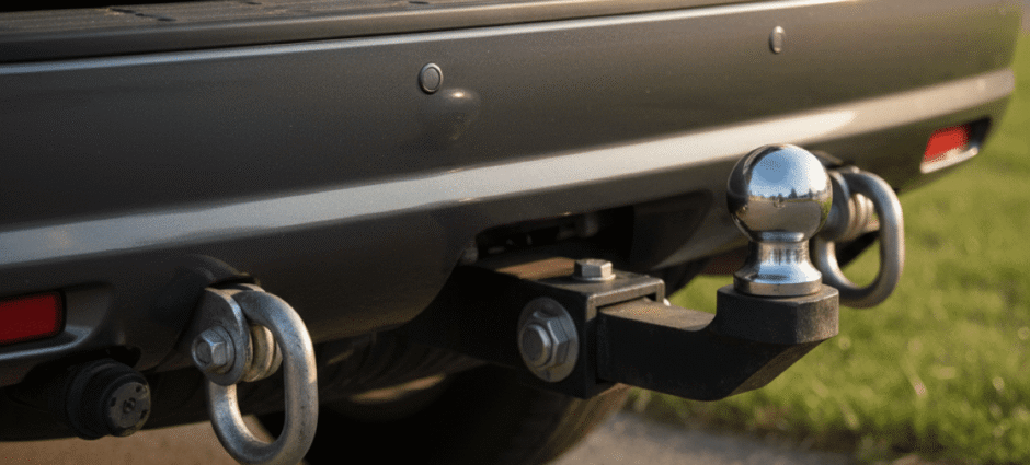 Engate de Reboque: Escolha o Melhor para o seu Carro