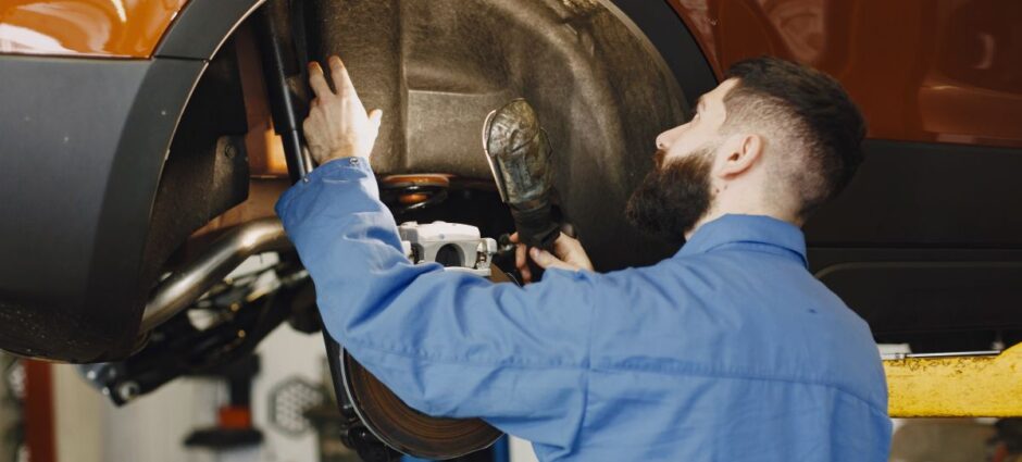 Peças da suspensão: Quando Trocar?