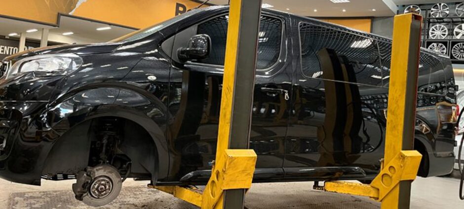 Correia Dentada da Peugeot Expert Quebrada: Entenda o Problema e Como Evitar Prejuízos