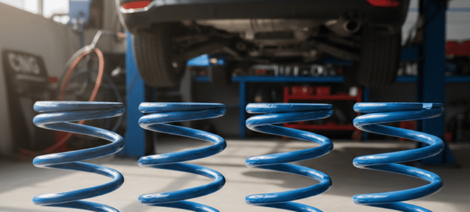 Molas GNV que Mantém a Segurança do seu Carro