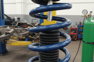 Molas para carros com GNV