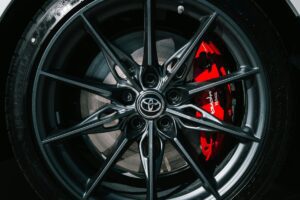 Pintura de Pinças: Estilo e Proteção para o seu carro