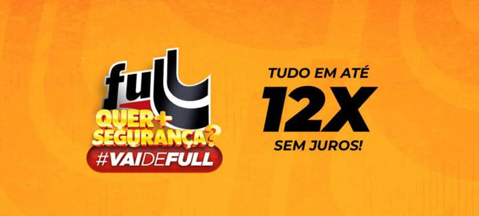 Promoção Full Pneus: Segurança, Preço e Qualidade em Até 12x Sem Juros