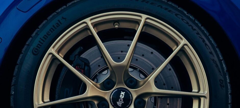 215/55 R17: Principais Marcas e Modelos