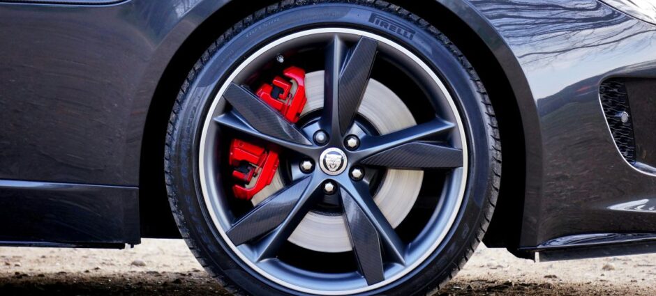 Pneus 235/60 R18 em Nova Iguaçu