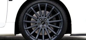 Pneus para carros com GNV