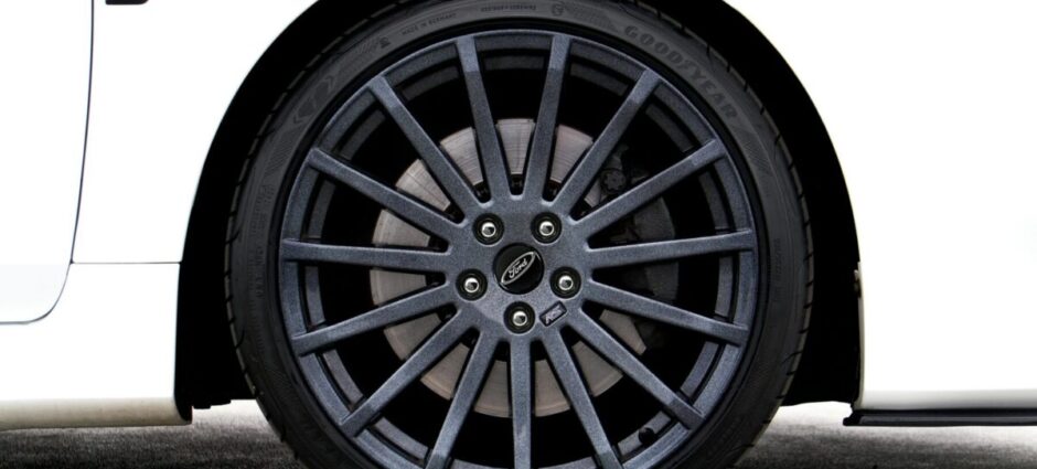 Pneus para carros com GNV